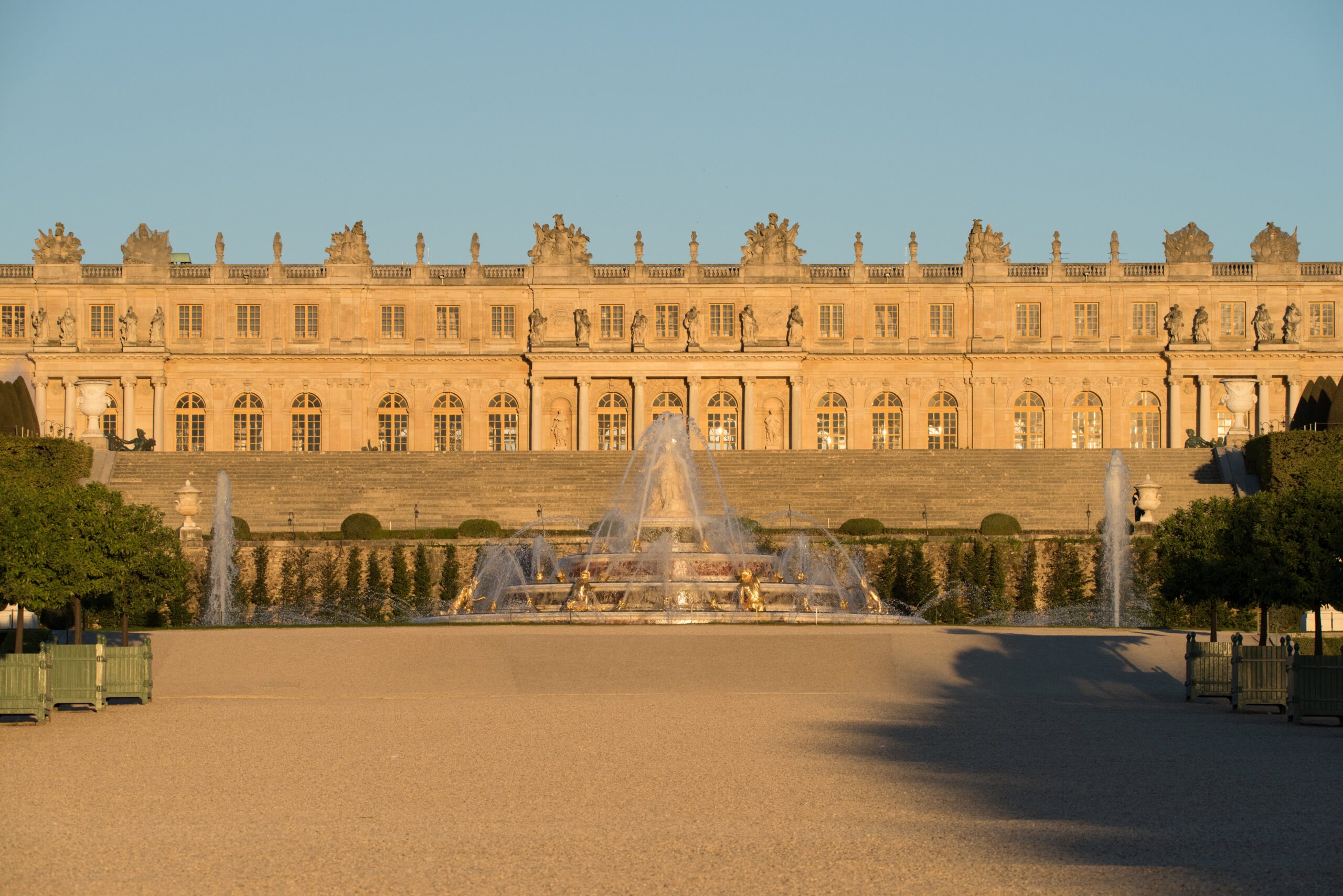 Palace of Versailles - Destination Yvelines