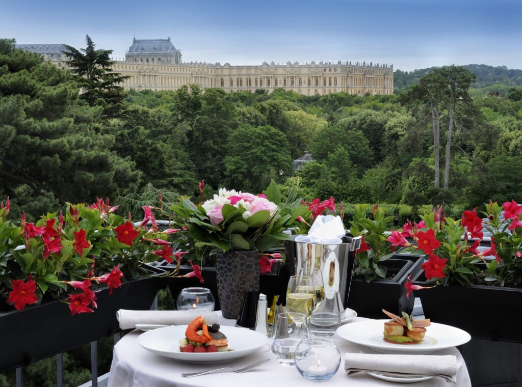 Trianon Palace Versailles, a Waldorf Astoria Hotel