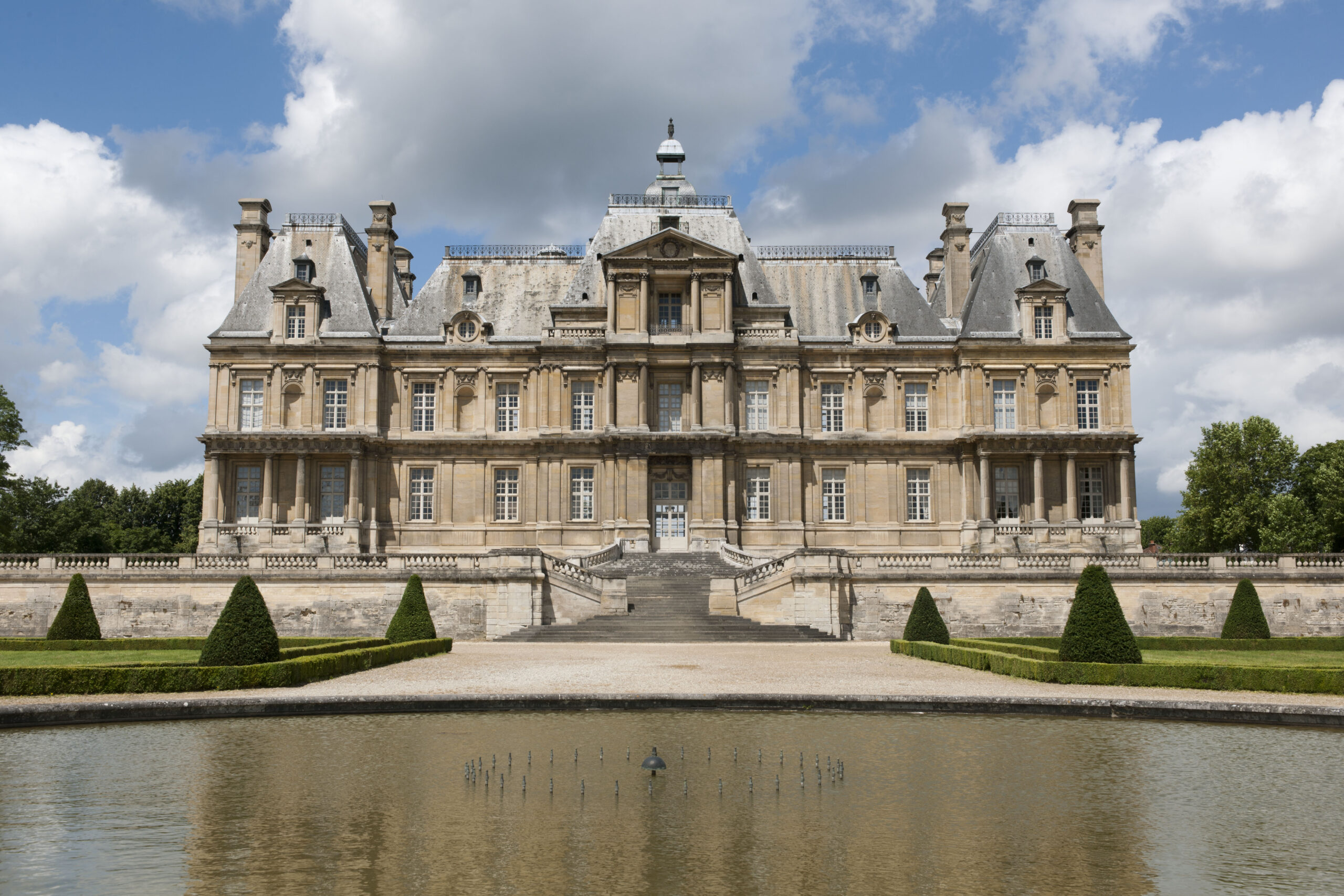 Chateau de Maisons - Destination Yvelines