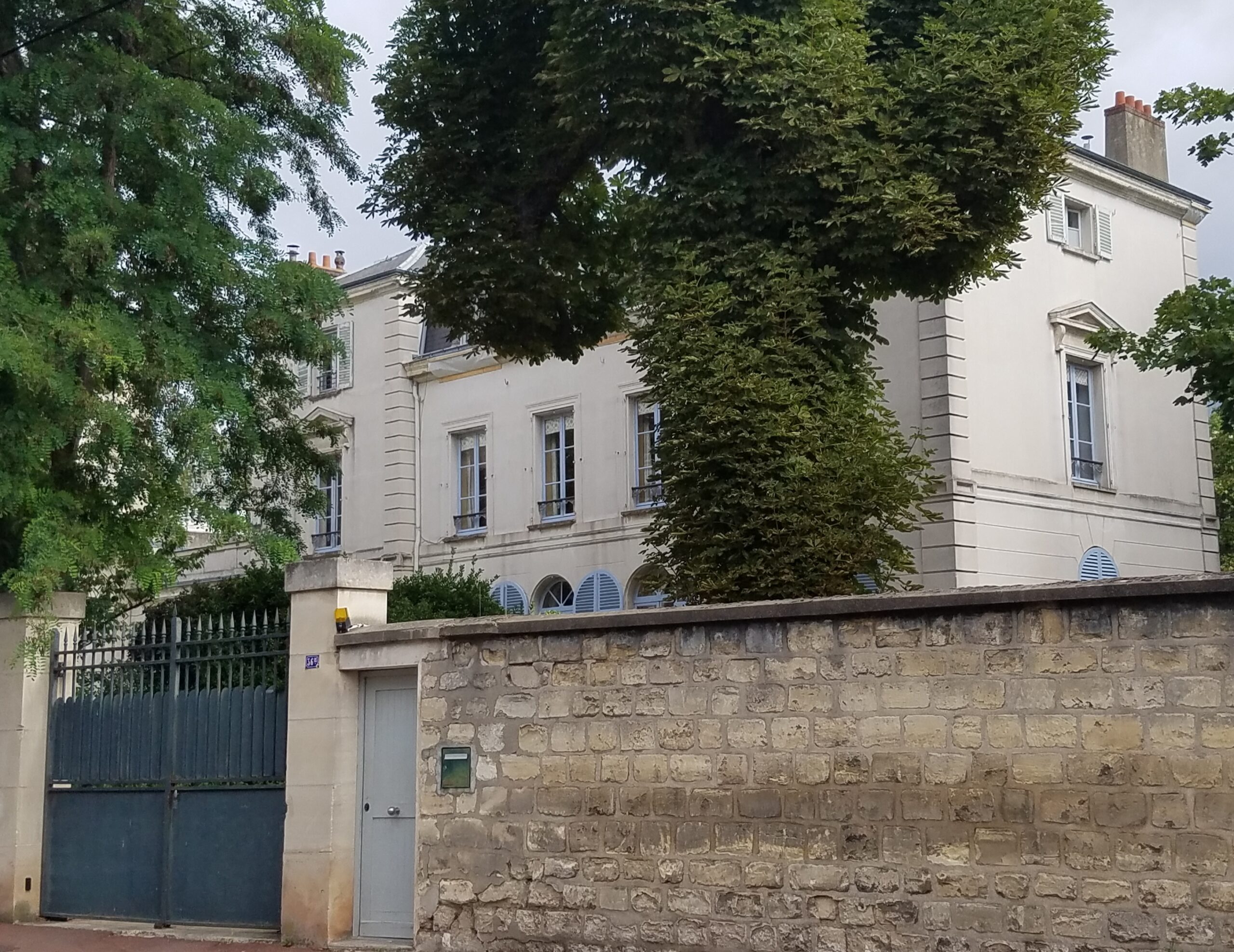 Maison de Chaulieu - Destination Yvelines