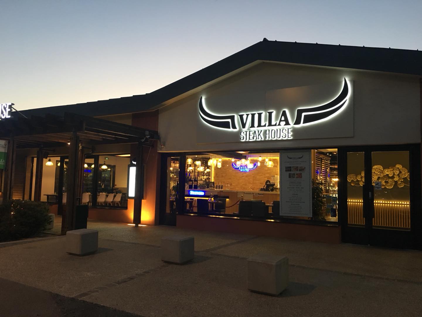 Photos De Villa Steak House