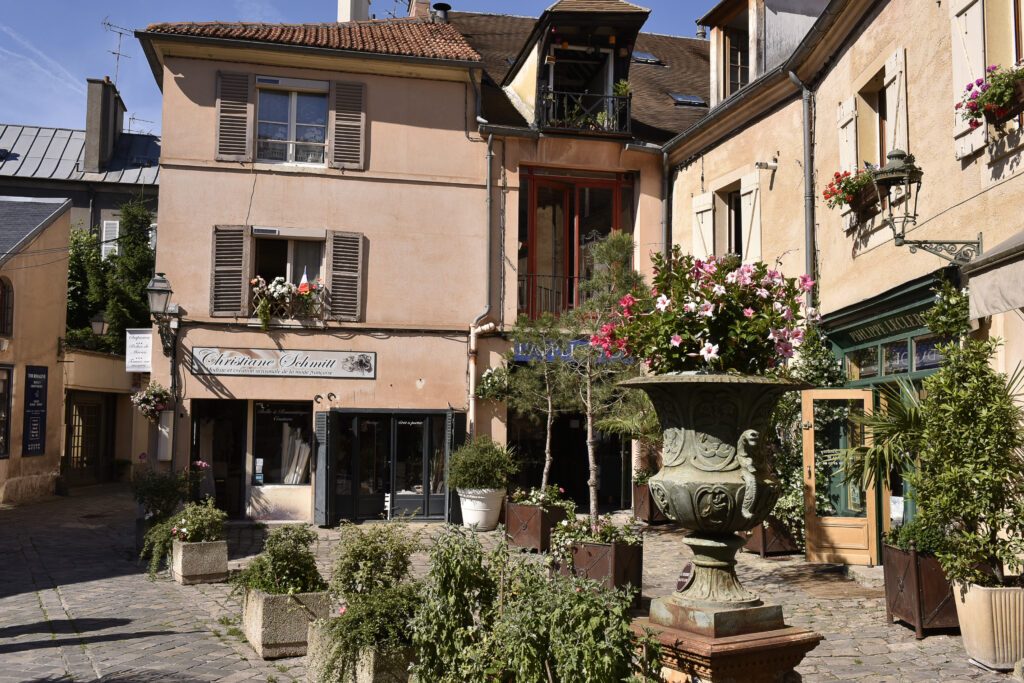 Quartier des Antiquaires