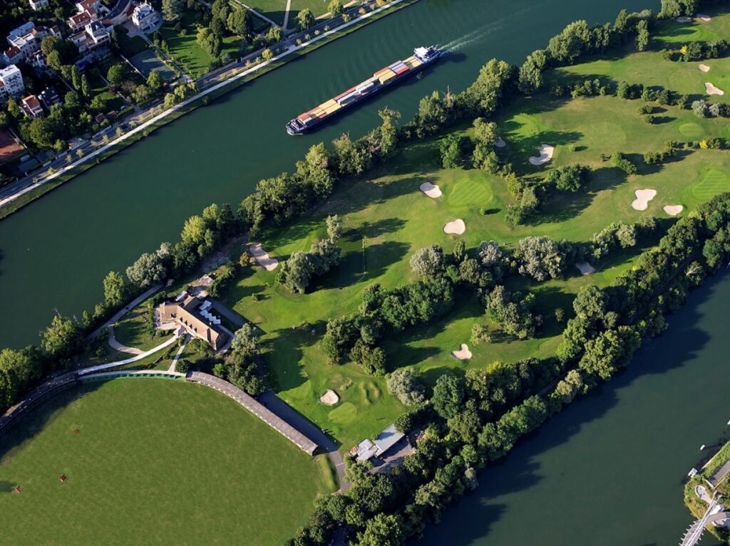 Golf de l'Île Fleurie