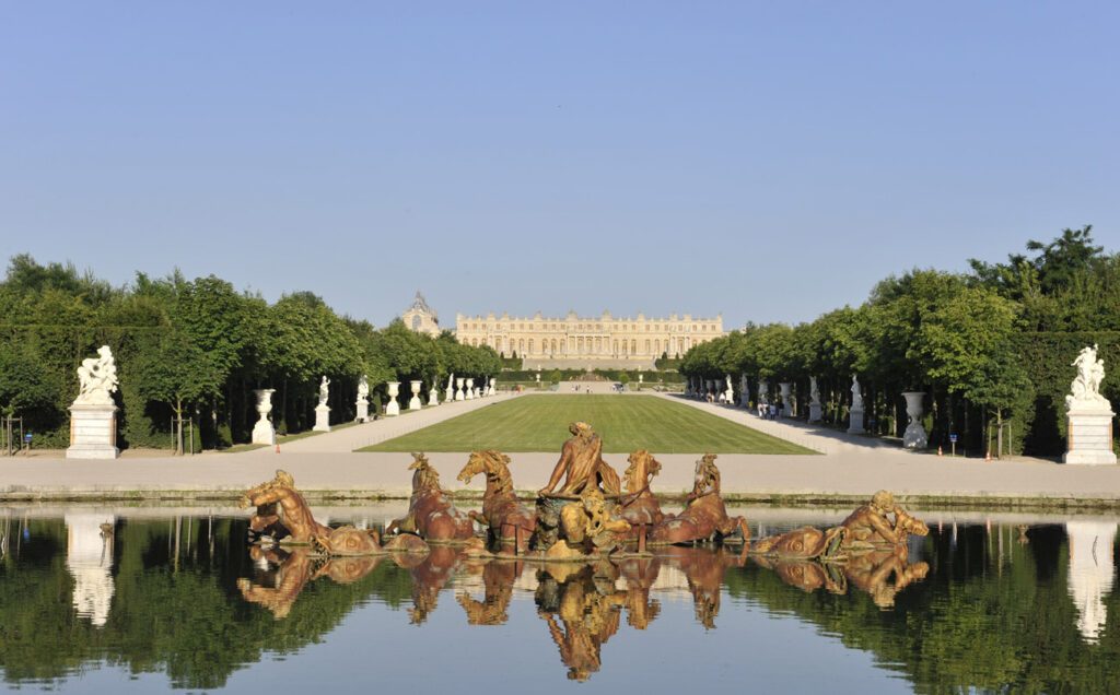 Chateau de Versailles