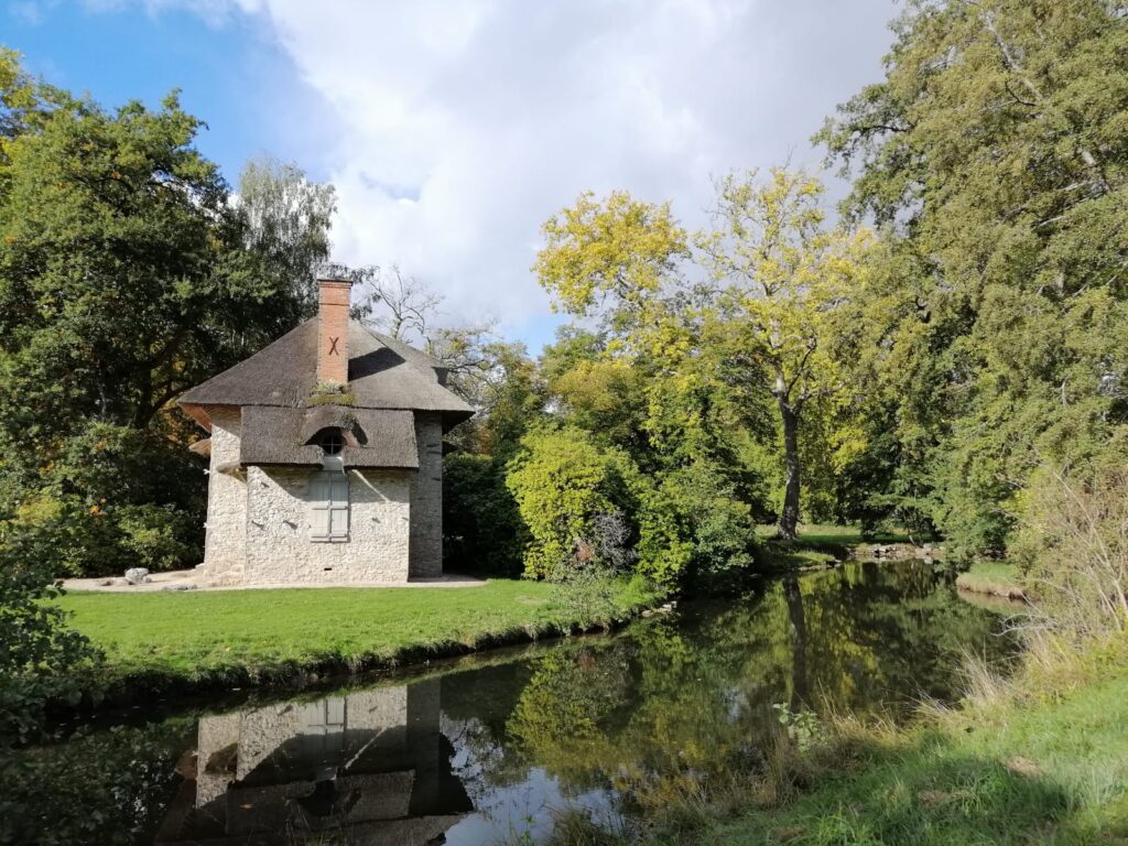 Parc du Château de Rambouillet