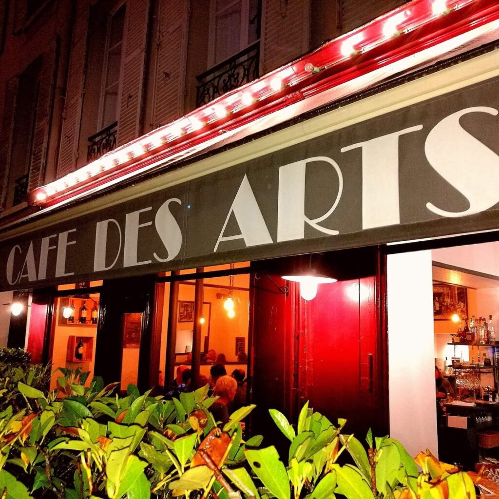 Le Caf Des Arts Destination Yvelines Le Caf Des Arts Destination Yvelines