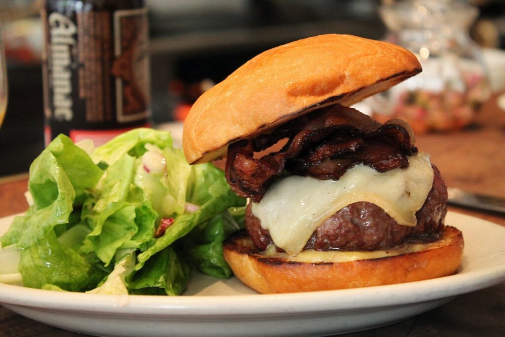 food truck l'Hambourg, street gastronomie