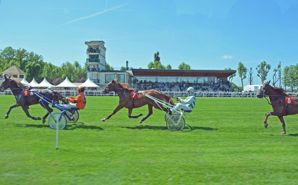 Hippodrome de Rambouillet