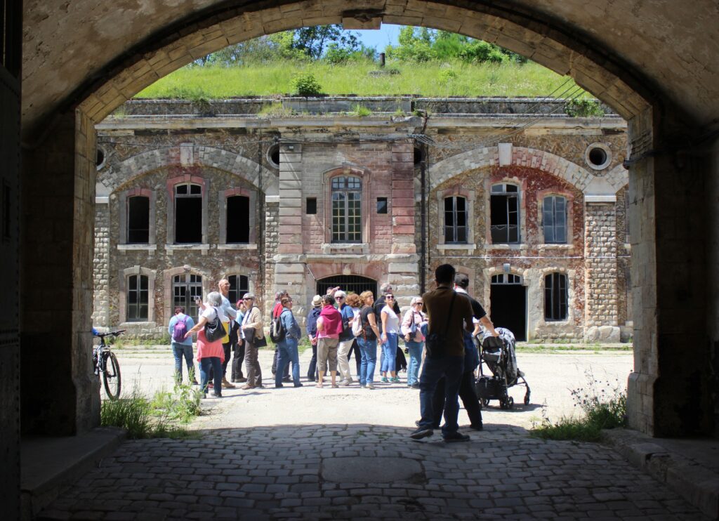 Le fort du Trou d'enfer