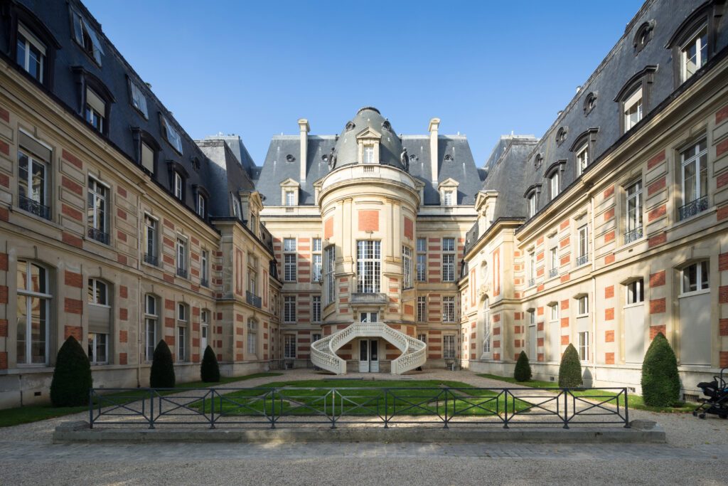 Mairie de Versailles