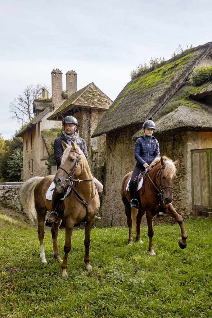 Balade en cheval