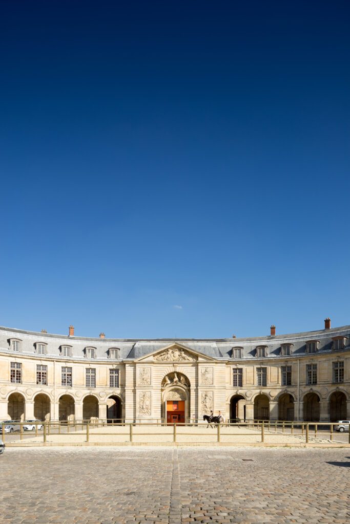 Académie Equestre de Versailles