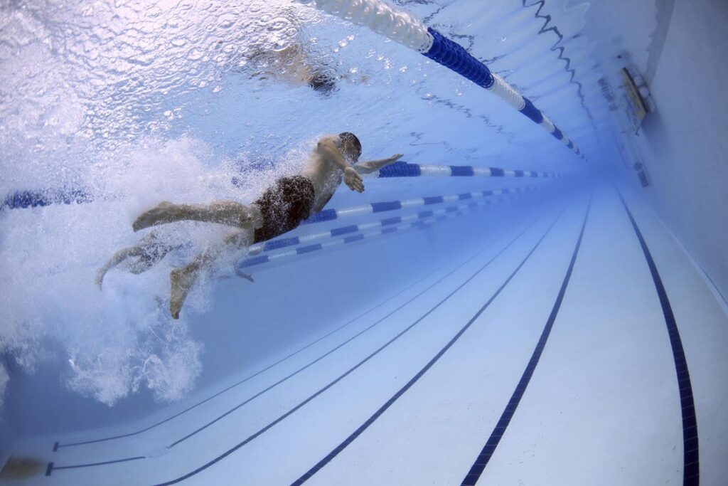 Piscine Franck Esposito, Marly-le-Roi