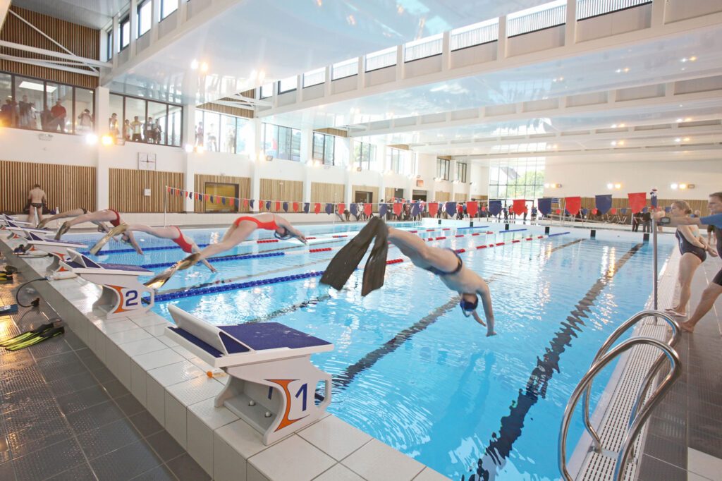 Piscine Intercommunale de Houilles