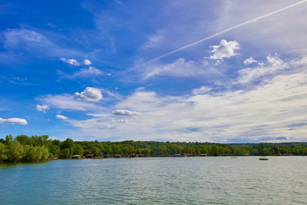 Parc du Peuple de l'Herbe - Etang