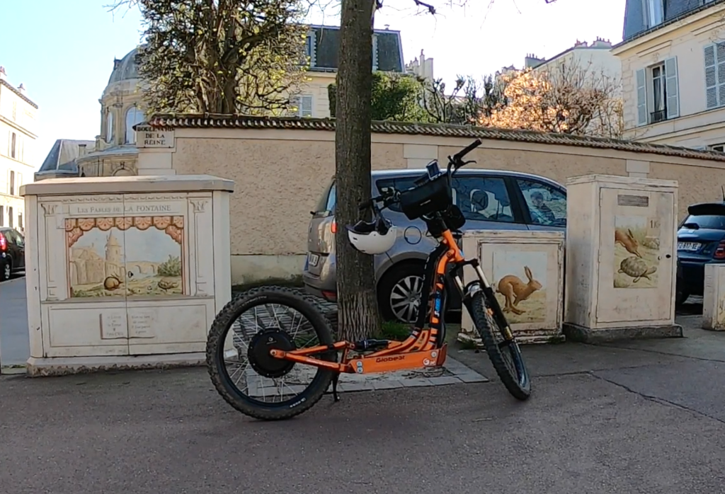 Trip in Trott