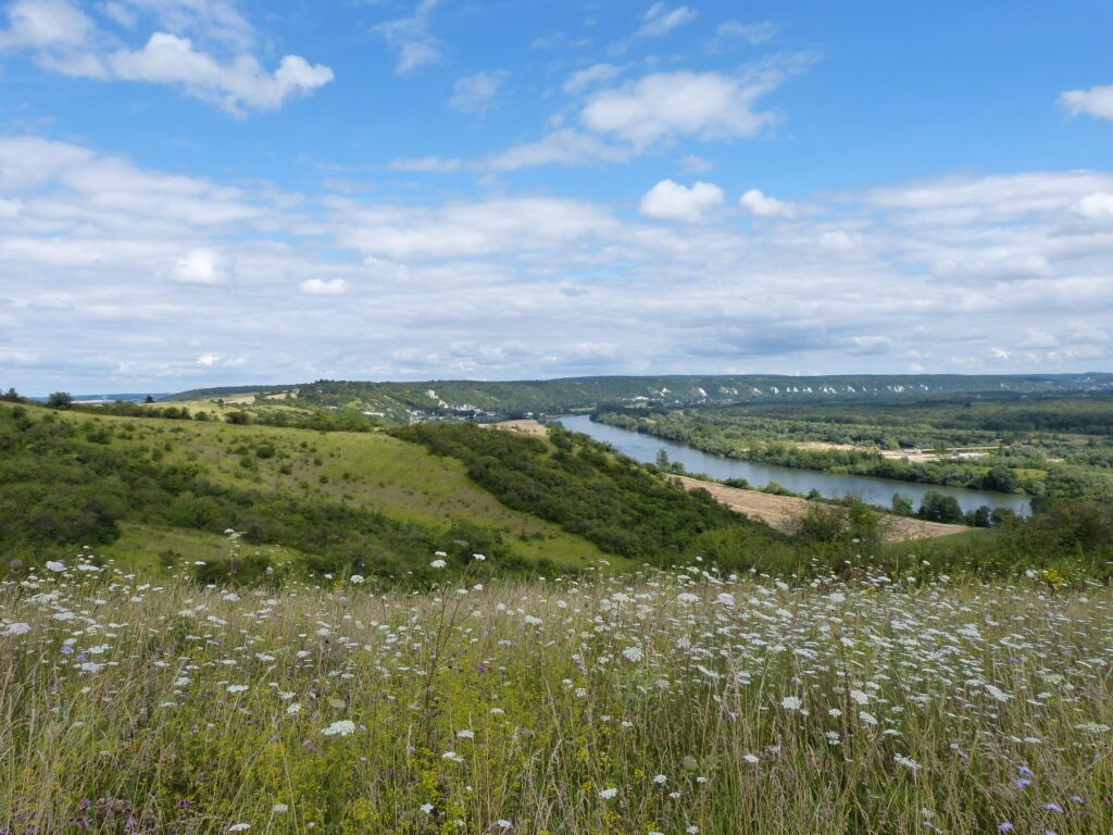 Réserve naturelle nationale des Coteaux de la Seine