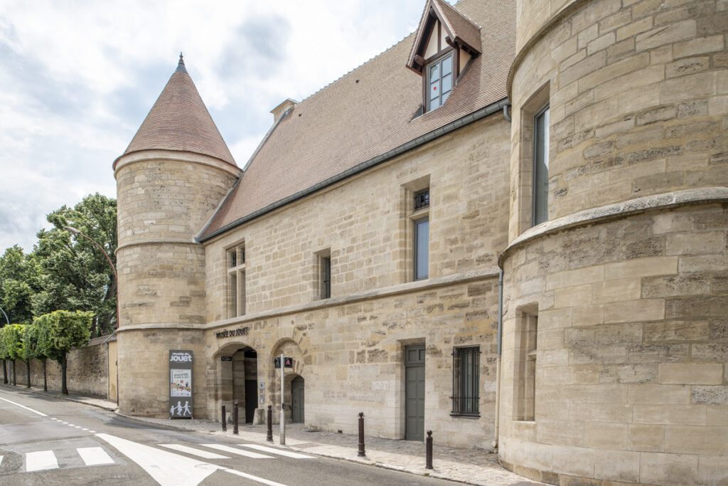 Musée du Jouet Poissy