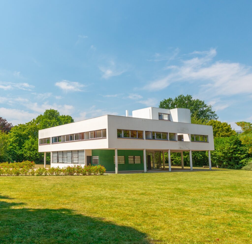 Villa Savoye à Poissy