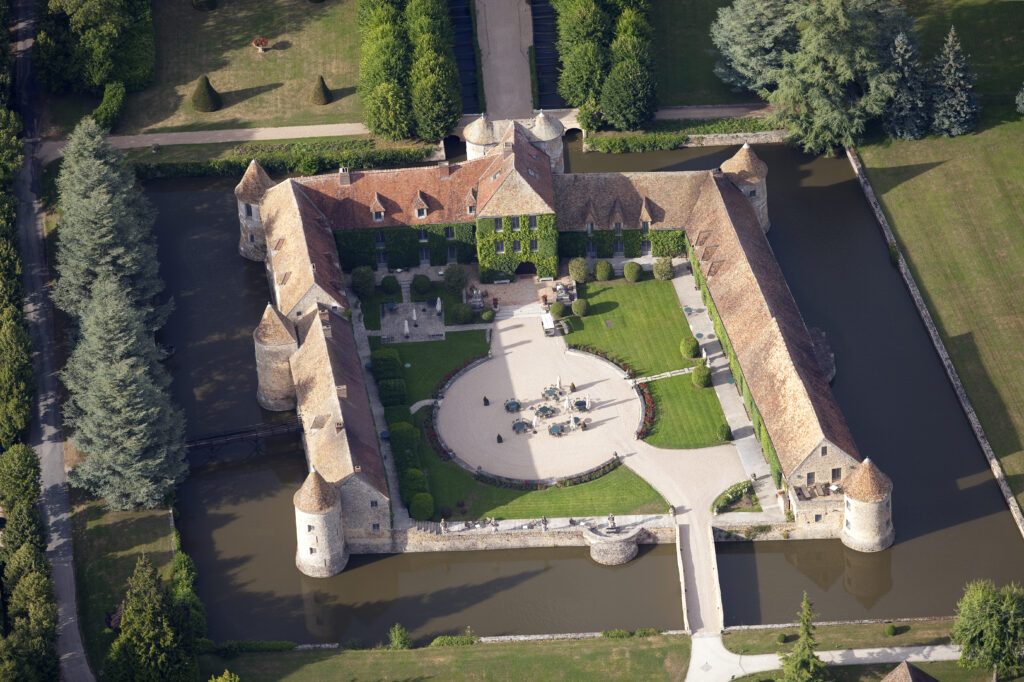 Château de Villiers le Mahieu