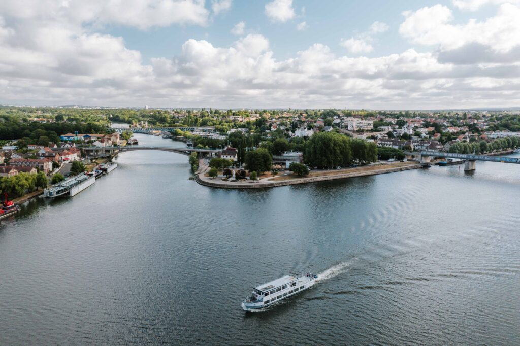 Croisières sur la Seine