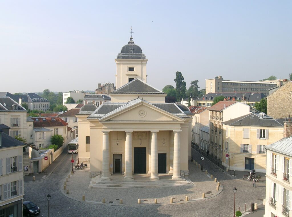 Village de Montreuil