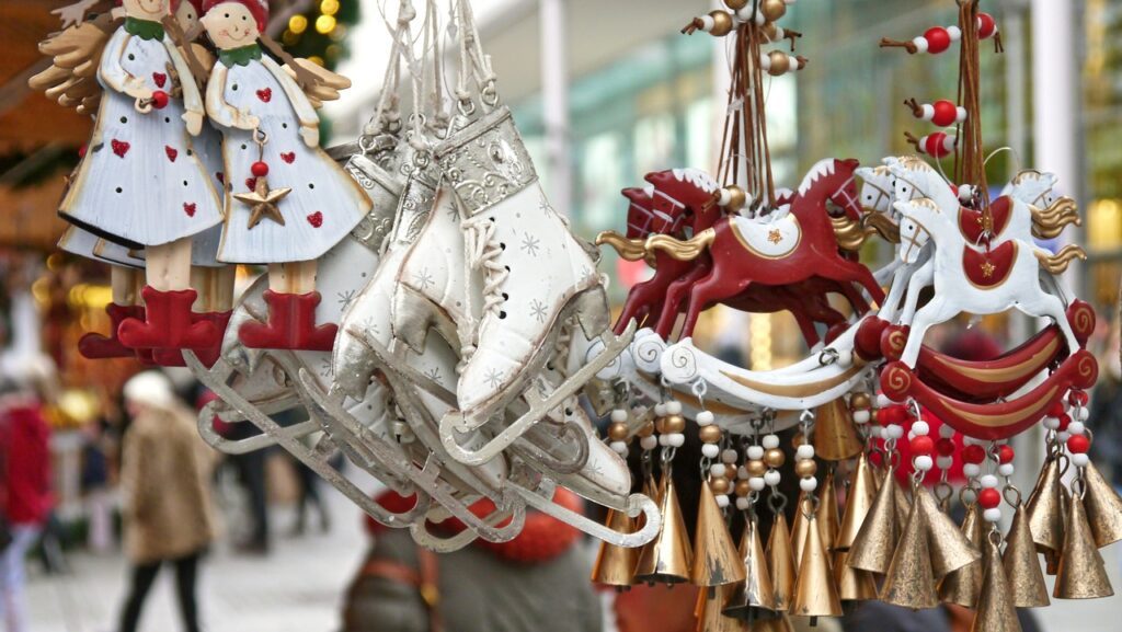 Marché de Noël SAINT-GERMAIN