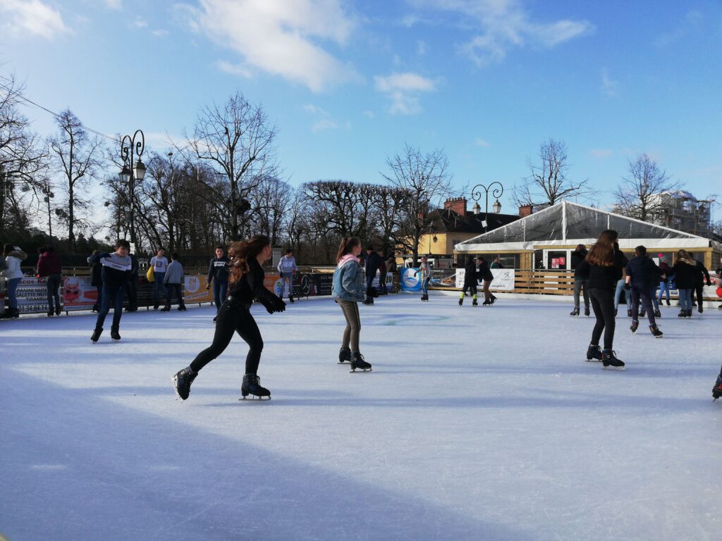 Patinoire de Rambouillet