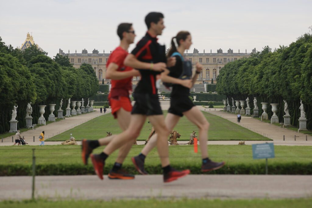 Eco trail de Paris