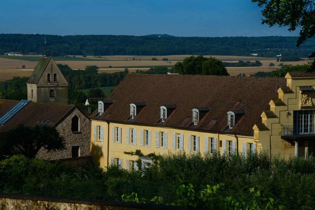 Charmilles des Cordeliers