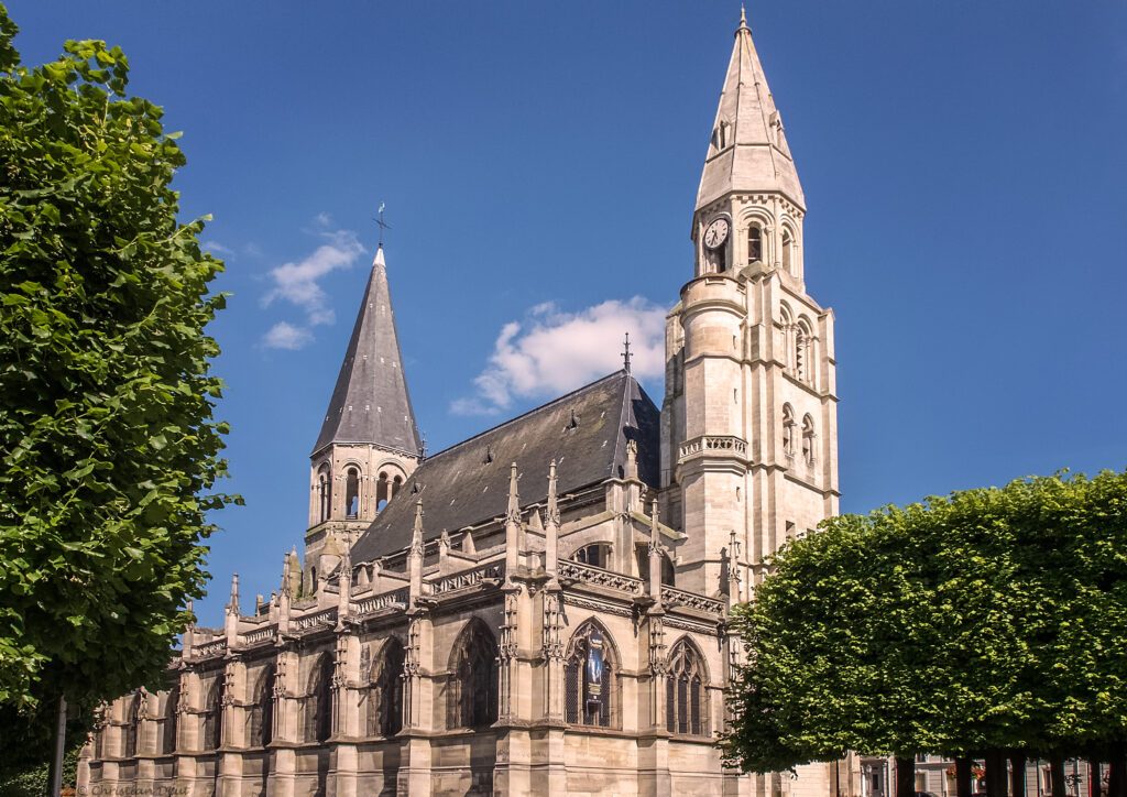 La Collégiale Notre-Dame