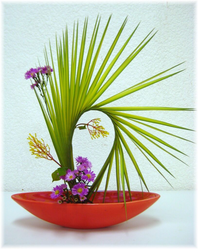 art floral - Ikebana
