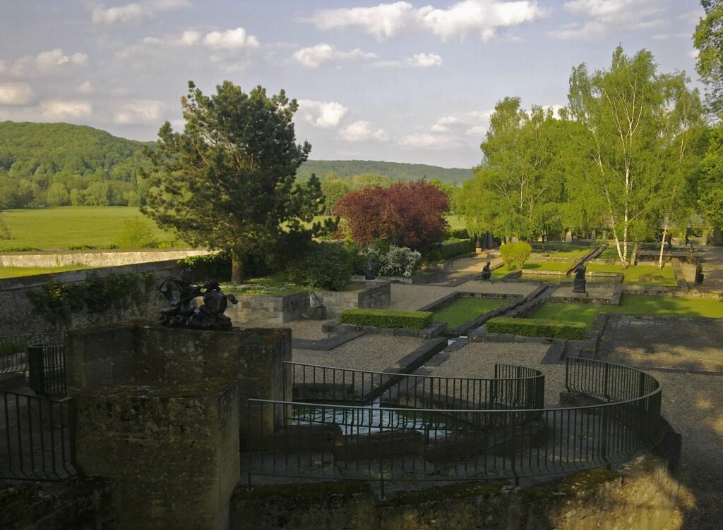 Fondation Coubertin