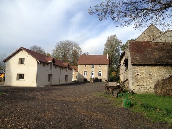 Ferme de Pontaly ©CD78