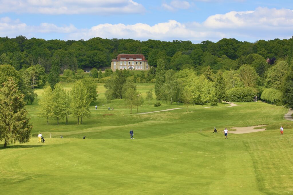 Golf de Feucherolles en Yvelines