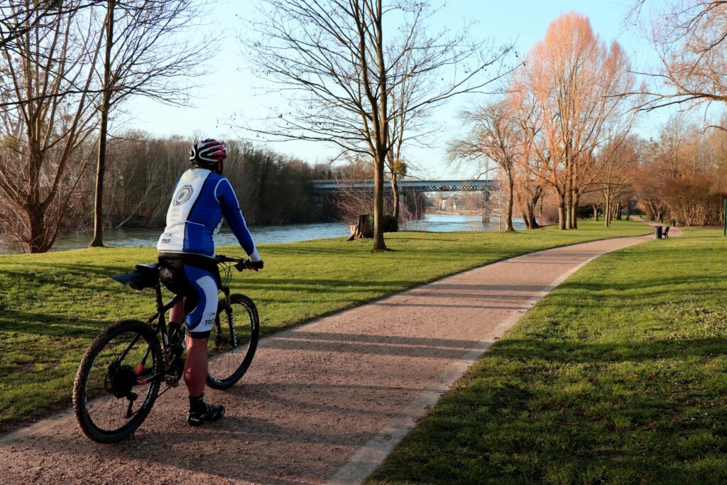 Balade à vélo entre Seine et villes royales