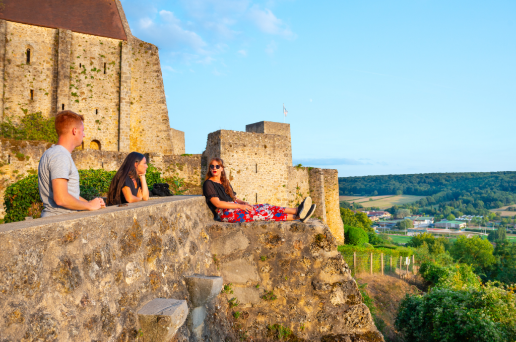 Château de la Madeleine