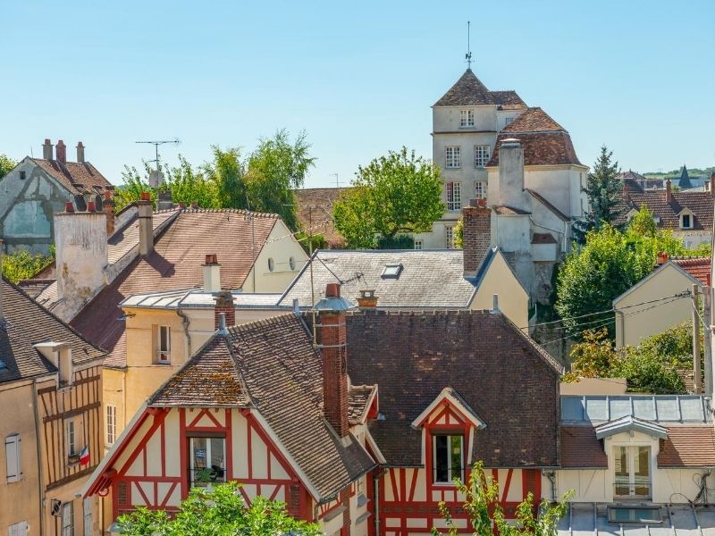 Mantes-la-Jolie - Maisons