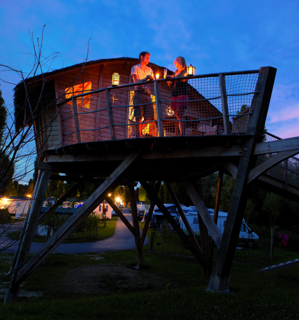 Camping de Maisons-Laffitte ©CD78