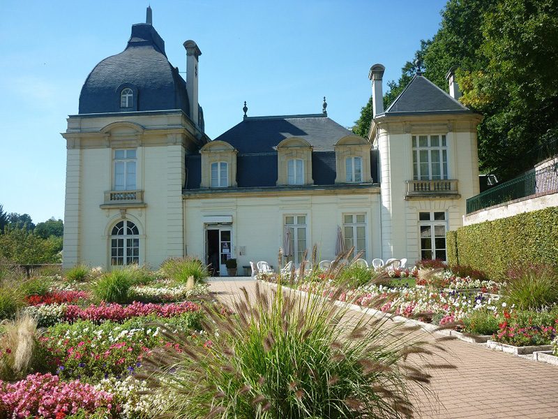 Musée de la toile de Jouy à Jouy-en-Josas