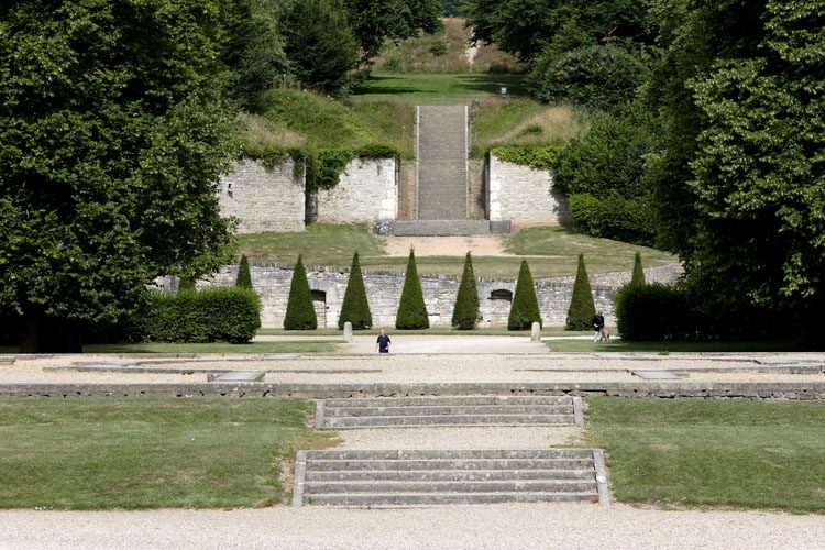 Parc du Domaine royal de Marly