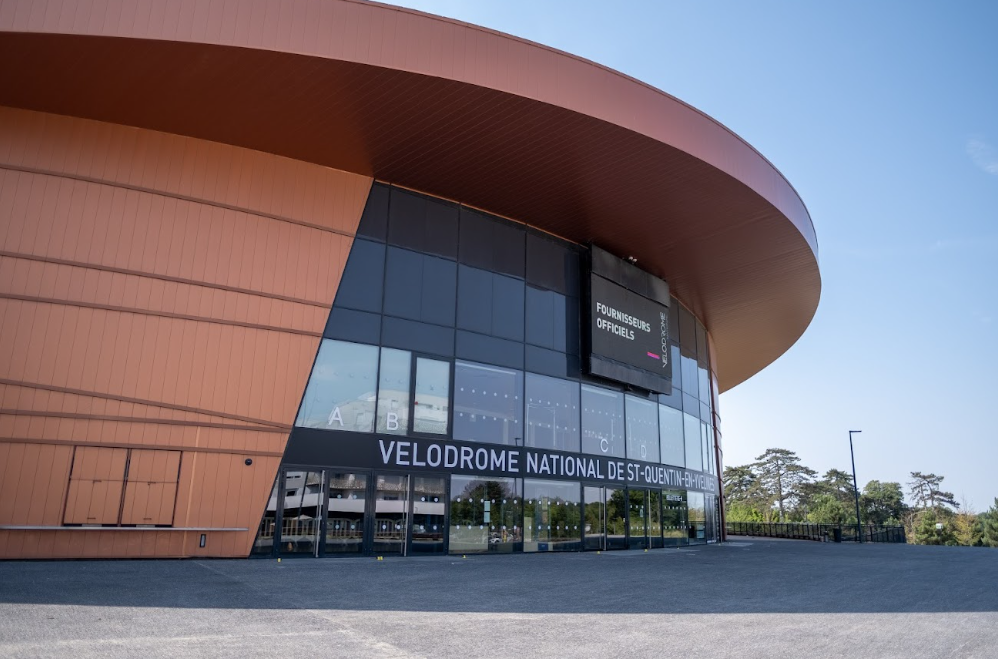 Vélodrome national de Saint-Quentin-en-Yvelines