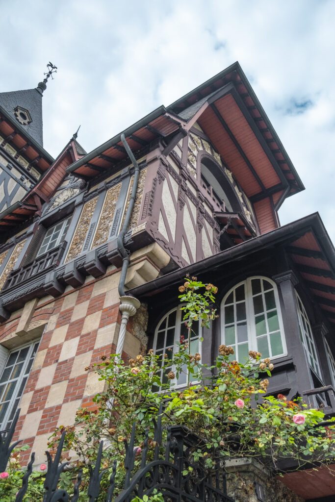 Maison Théophile Bourgeois à Poissy