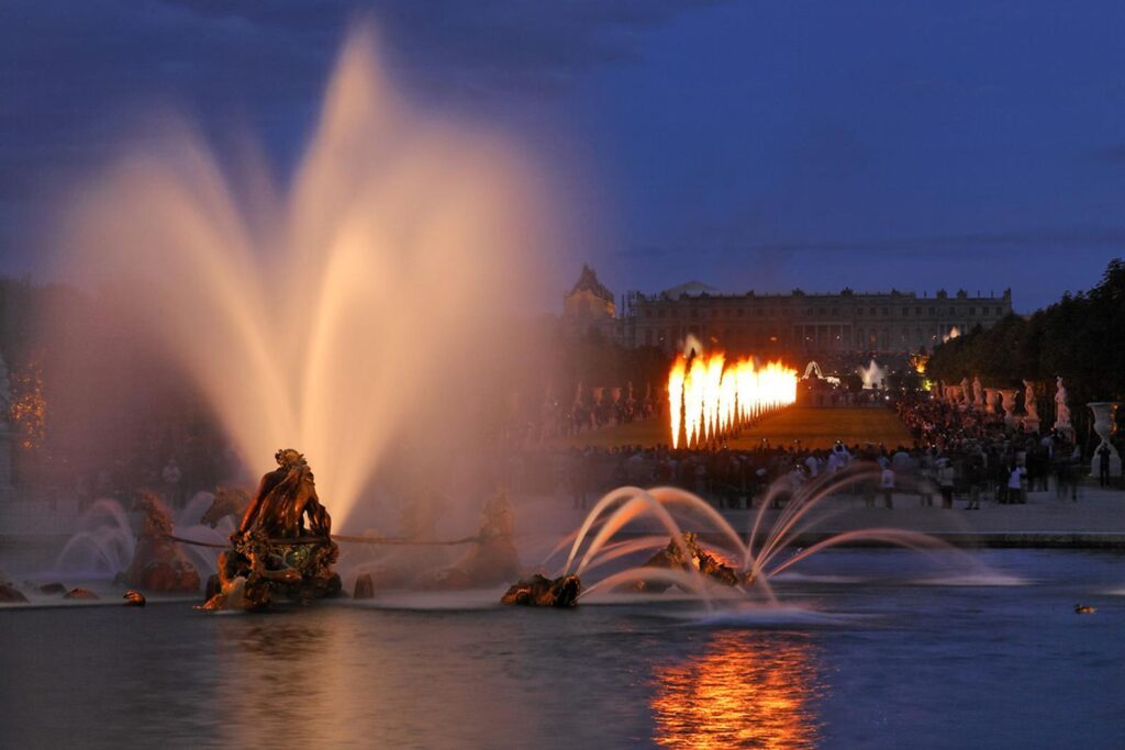 Grandes Eaux Nocturnes - Bassin d'Apollon