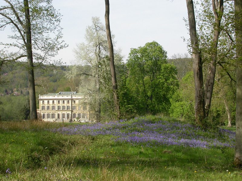 Château de Vaugien Saint-Rémy-les-Chevreuse