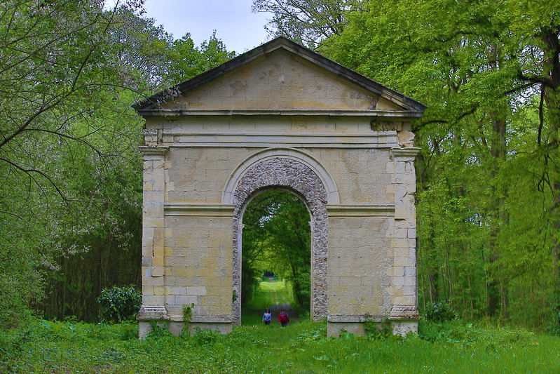 Balades et randos aux Etangs de Hollande