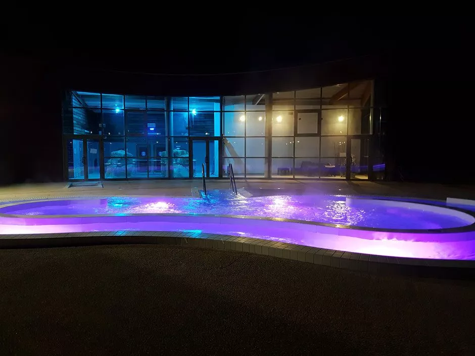 Centre Aquatique Intercommunale de Chevreuse – Espace Forme