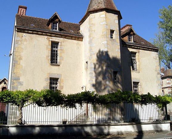 Visite du Village de Sainte-Mesme_Sainte-Mesme