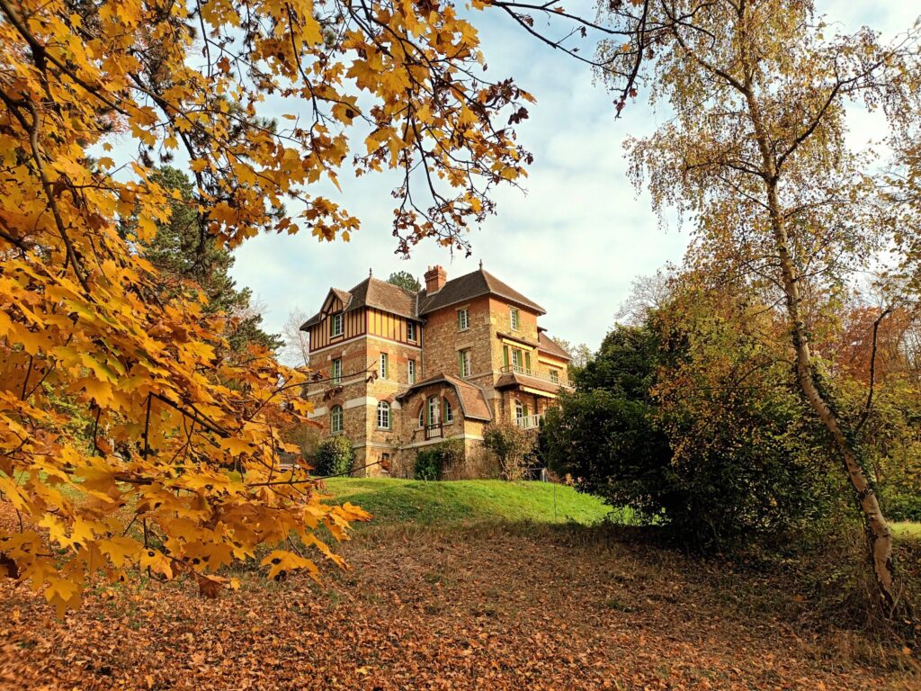 Chambres d'hôtes Le Manoir du Cerf_Gaillon-sur-Montcient