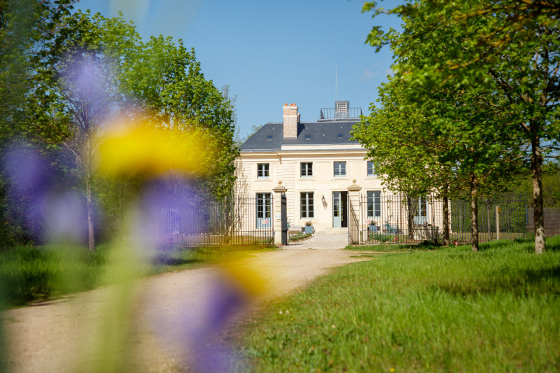 Visite guidée du Pavillon de la Muette_Saint-Germain-en-Laye
